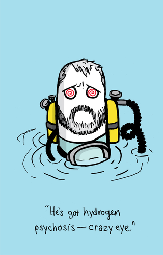 Illustration for article titled Here are some Wes Anderson characters as awesome ghosts